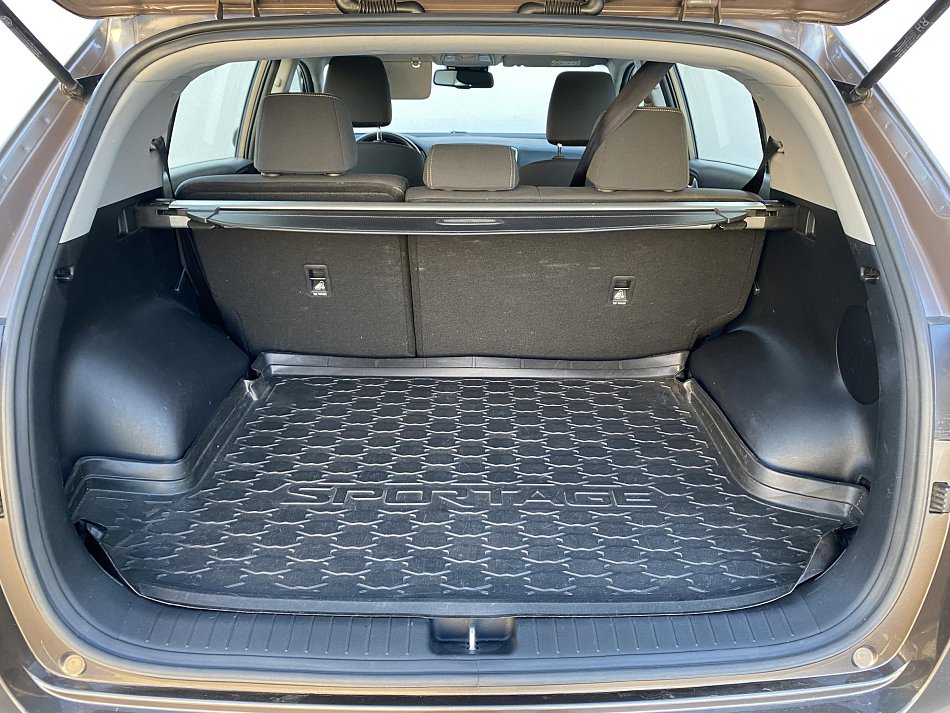 Kia Sportage 1.7 CRDi 