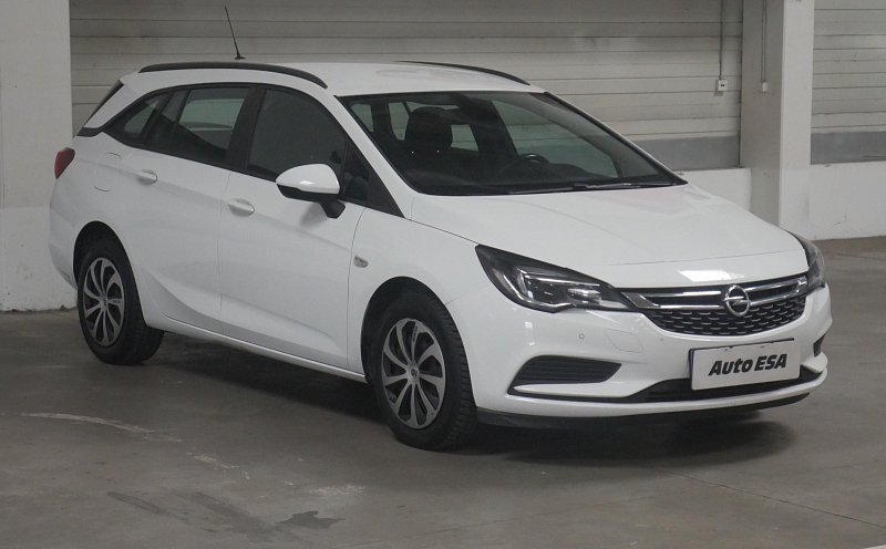 Opel Astra 1.4 T 