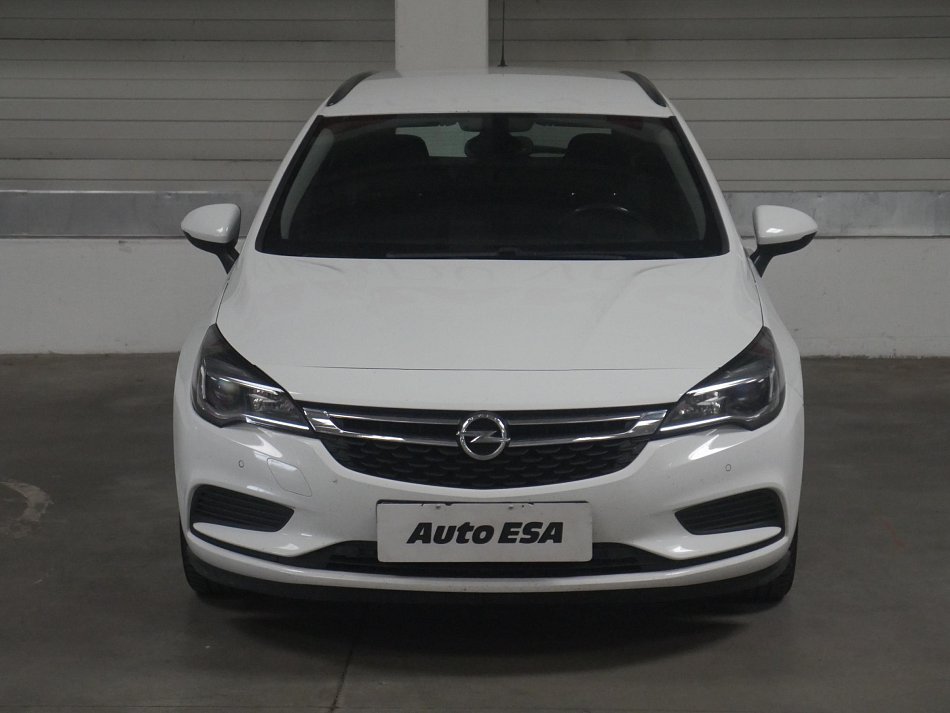 Opel Astra 1.4 T 