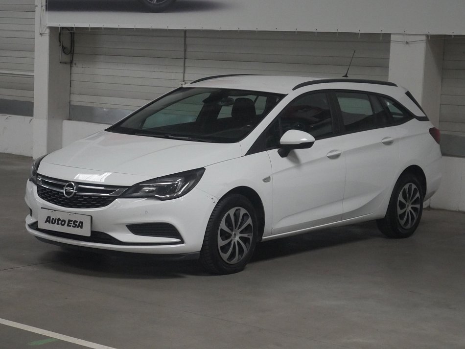 Opel Astra 1.4 T 