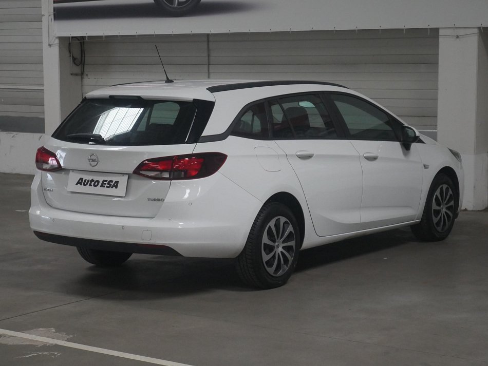 Opel Astra 1.4 T 