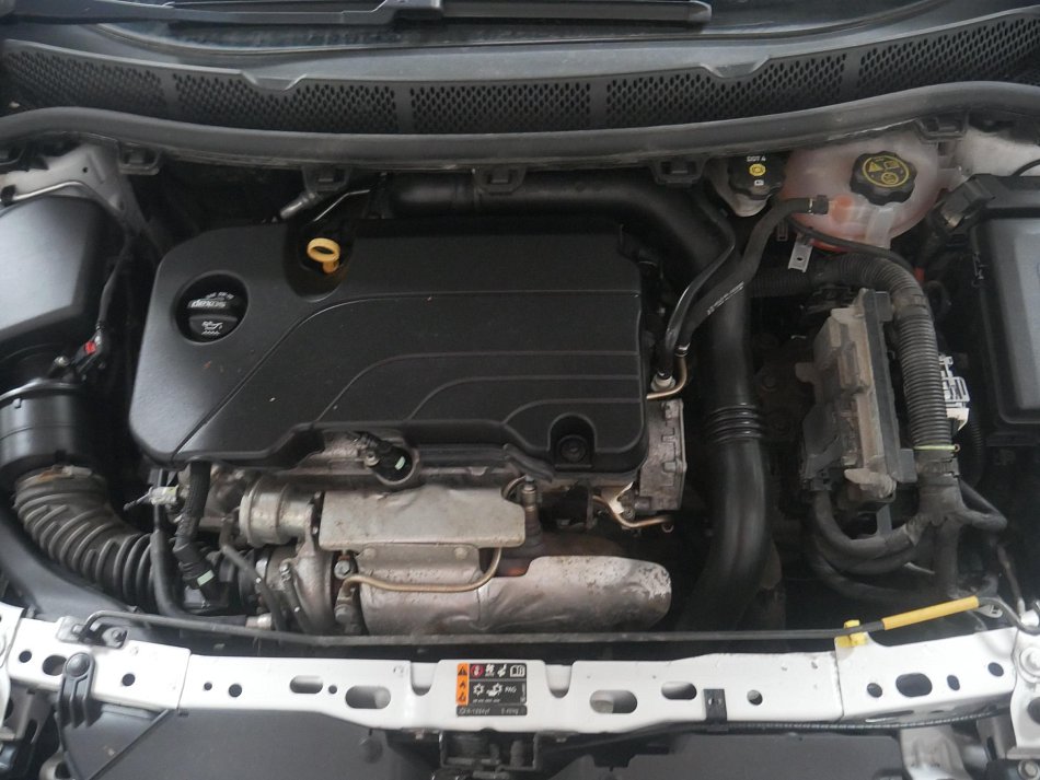 Opel Astra 1.4 T 