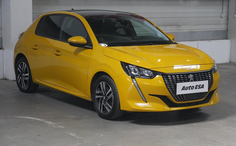 Peugeot 208 1.2 PT Allure