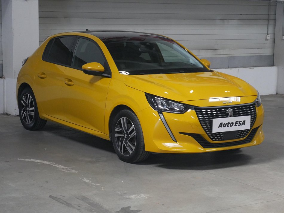 Peugeot 208 1.2 PT Allure