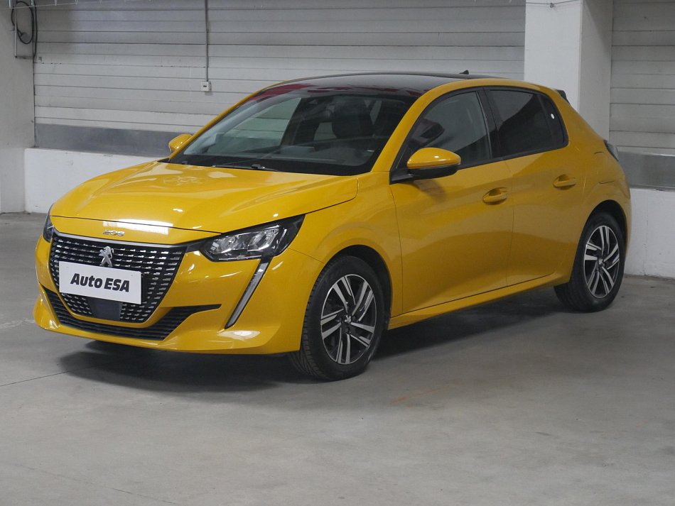 Peugeot 208 1.2 PT Allure