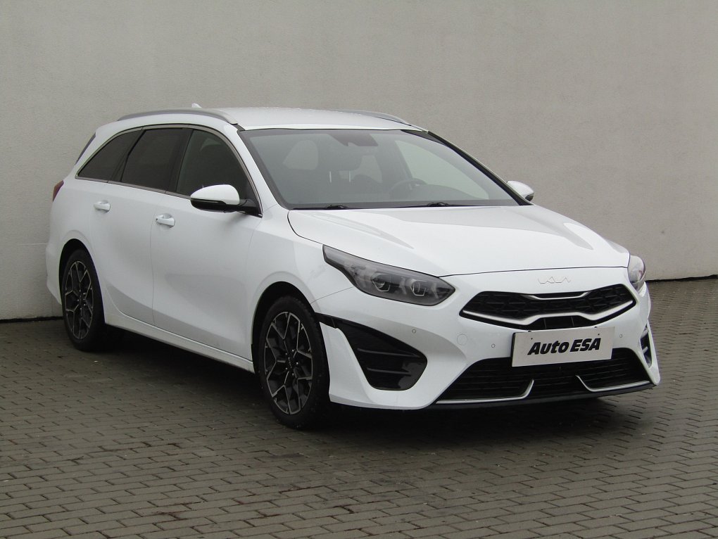 Kia Ceed 1.5 T-GDi GT Line