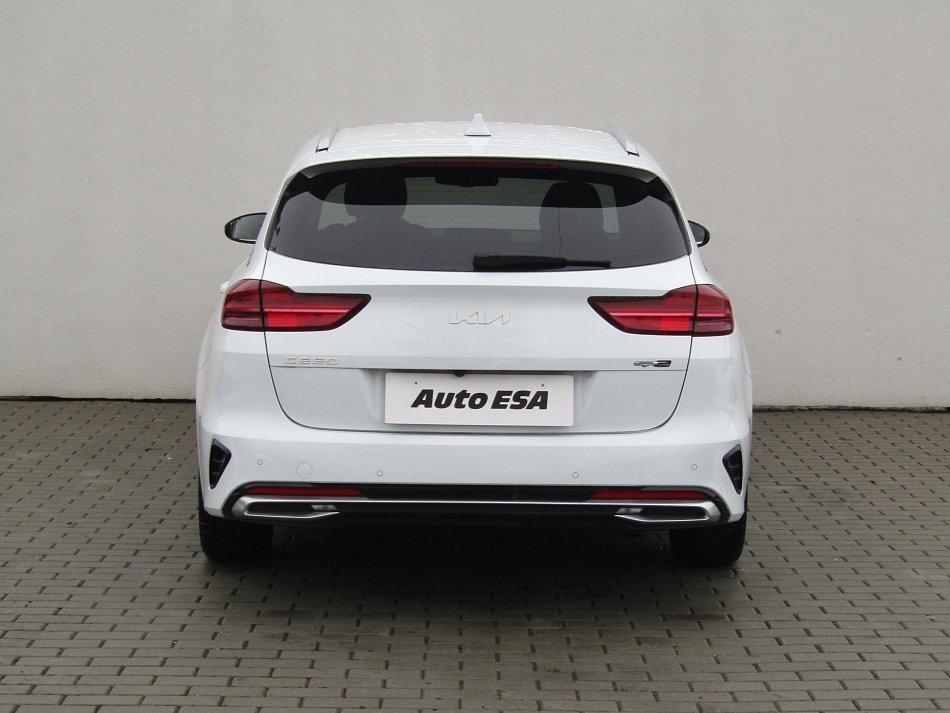 Kia Ceed 1.5 T-GDi GT Line