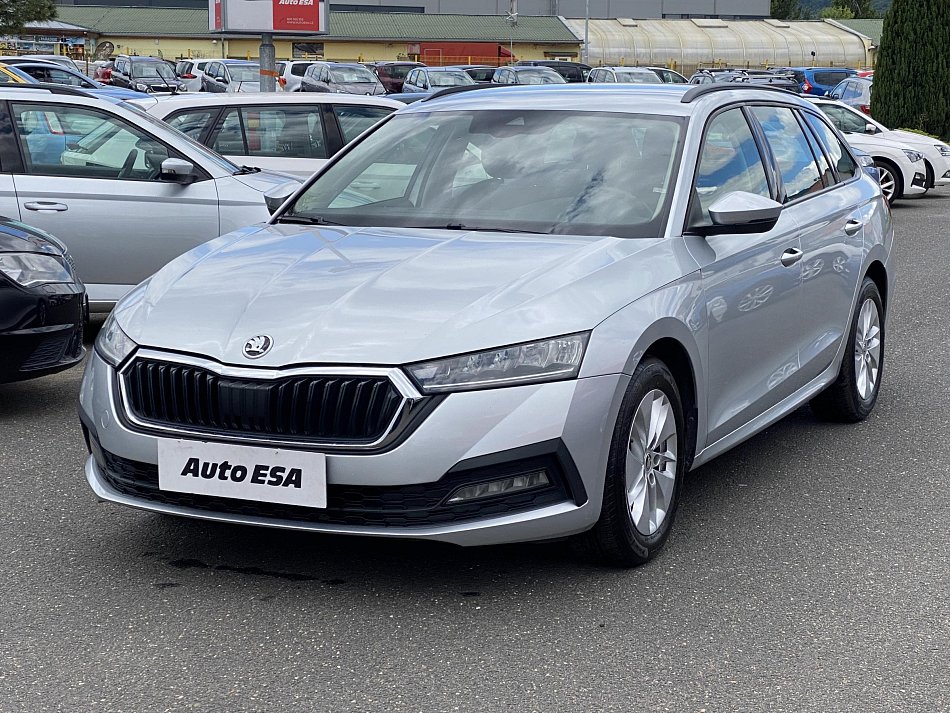 Škoda Octavia IV 2.0TDI Ambition