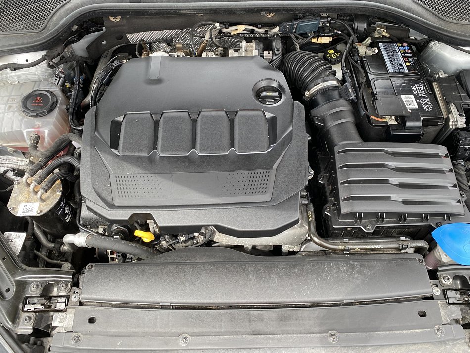 Škoda Octavia IV 2.0TDI Ambition