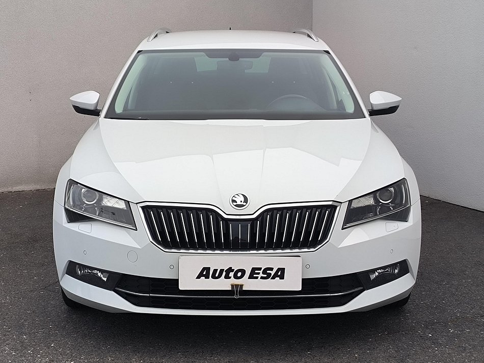 Škoda Superb III 1.6TDi 