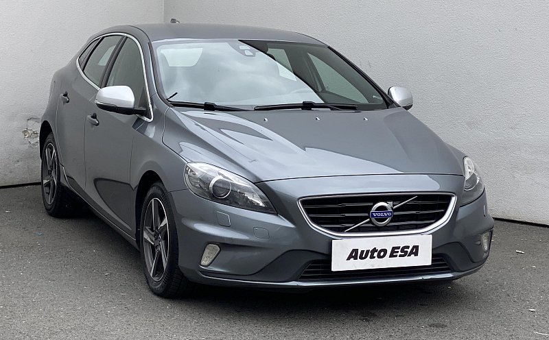 Volvo V40 2.0d 