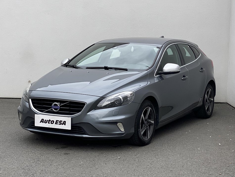 Volvo V40 2.0d 