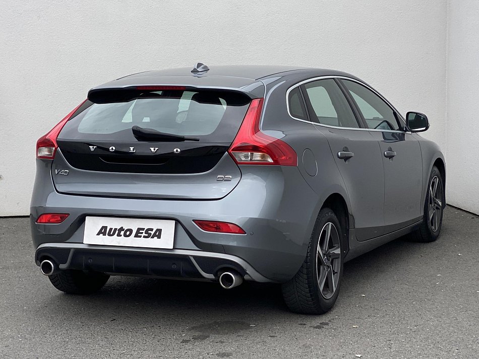 Volvo V40 2.0d 