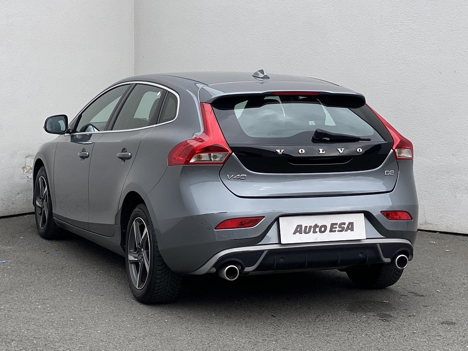 Volvo V40 2.0d 