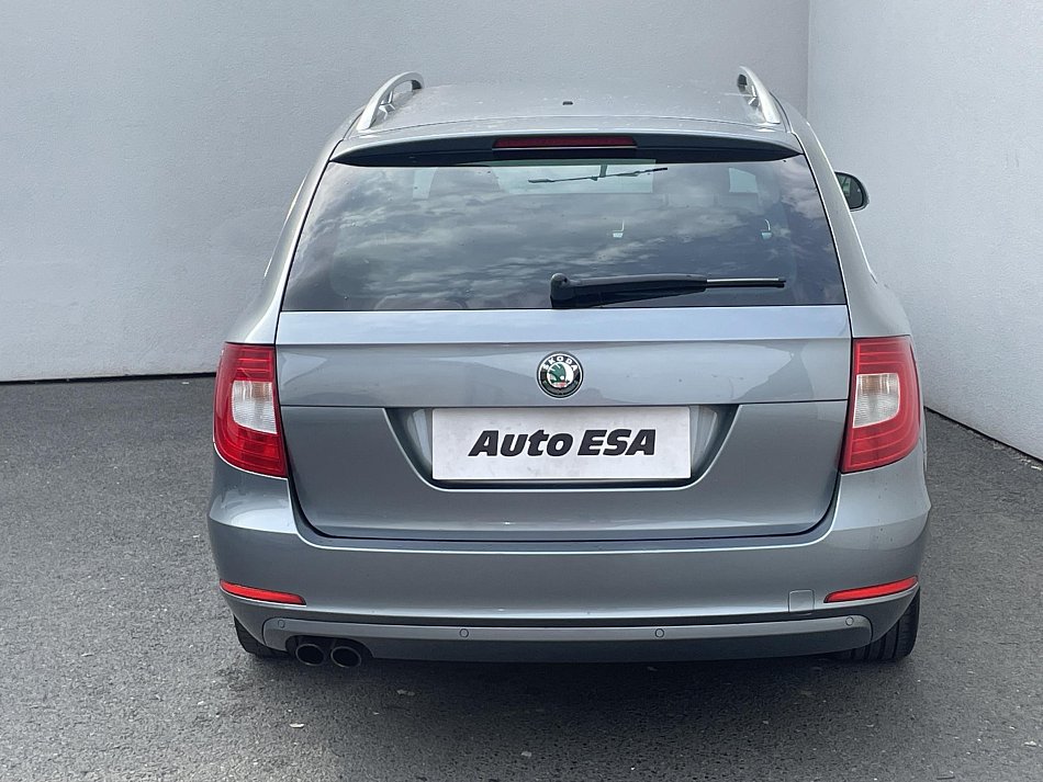 Škoda Superb II 2.0 TDi Ambition 4x4