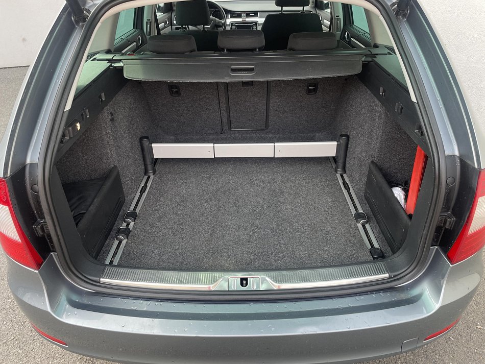 Škoda Superb II 2.0 TDi Ambition 4x4
