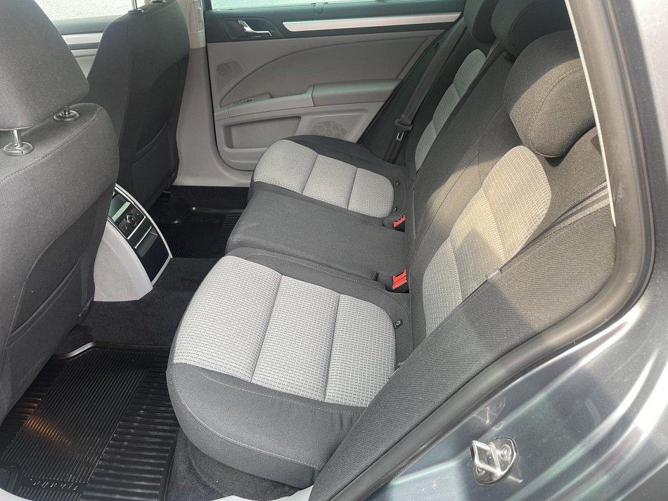 Škoda Superb II 2.0 TDi Ambition 4x4