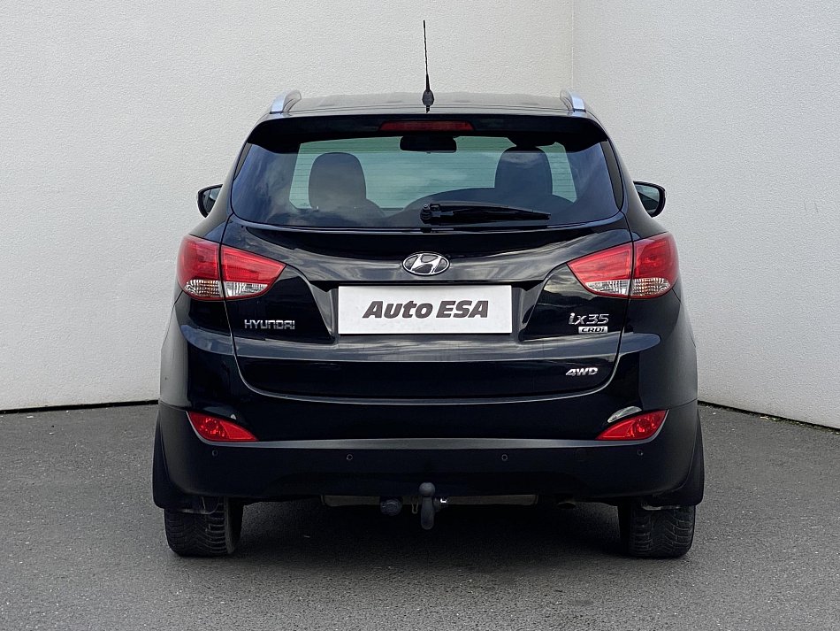 Hyundai Ix35 2.0 CRDi Premium 4X4
