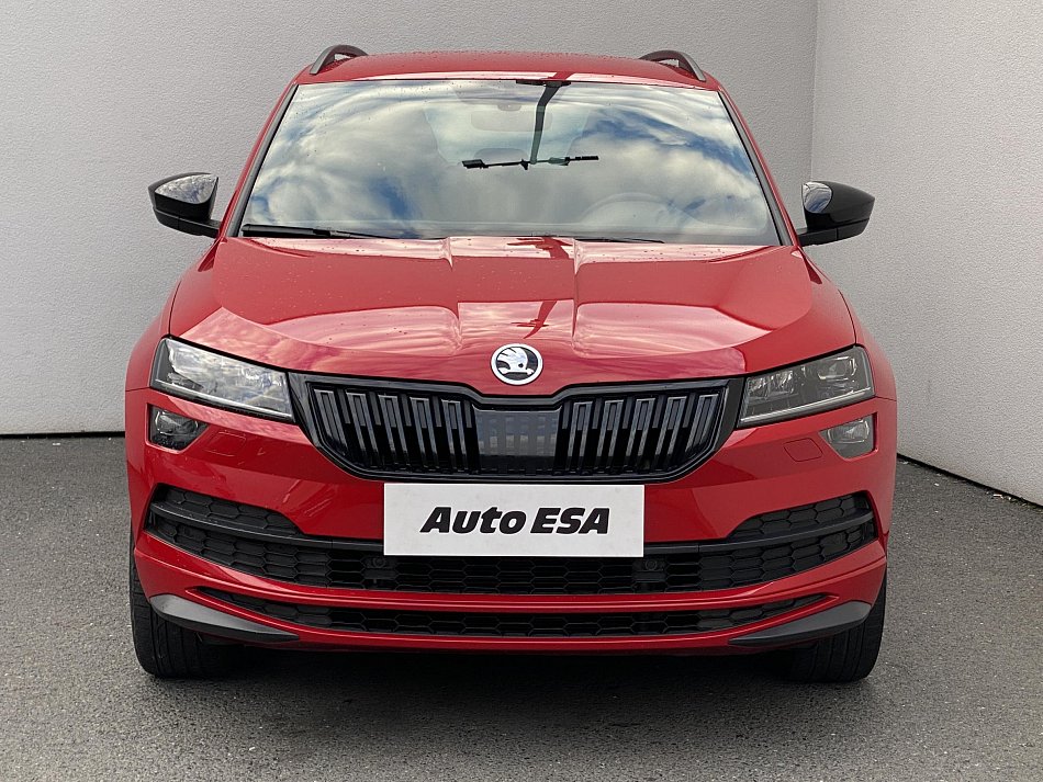 Škoda Karoq 1.5 TSI SportLine