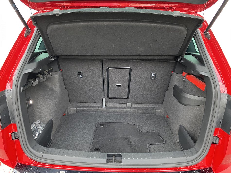 Škoda Karoq 1.5 TSI SportLine