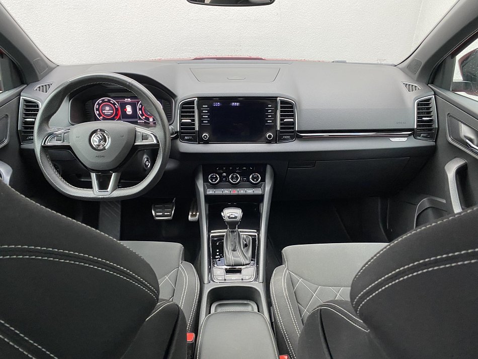 Škoda Karoq 1.5 TSI SportLine