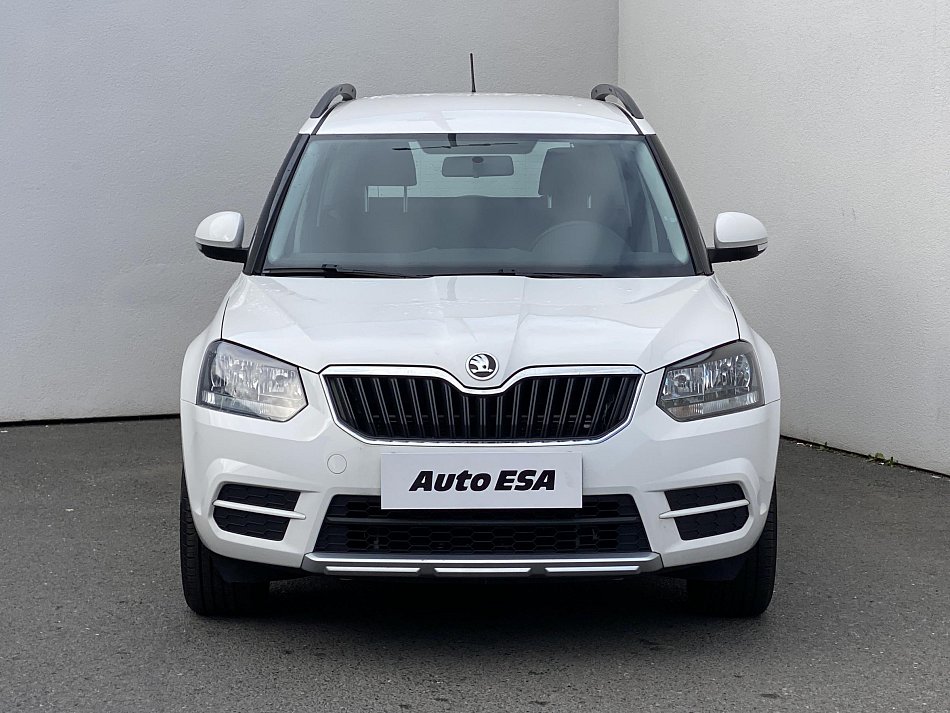 Škoda Yeti 2.0 TDi Active
