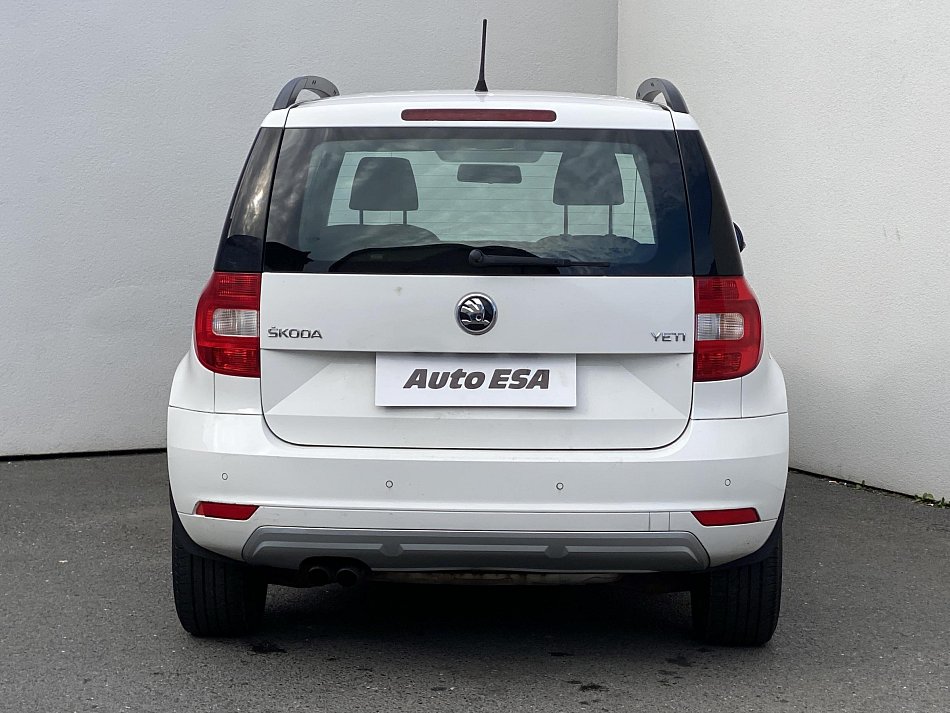 Škoda Yeti 2.0 TDi Active