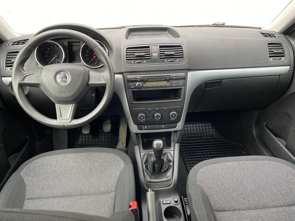 Škoda Yeti 2.0 TDi Active