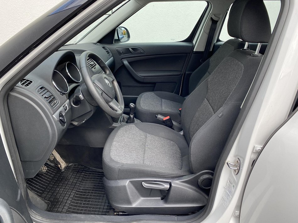 Škoda Yeti 2.0 TDi Active