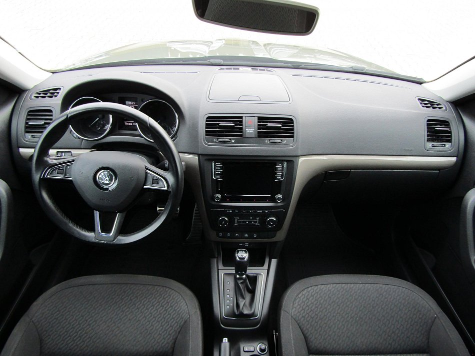 Škoda Yeti 1.4 TSI Outdoor 4x4