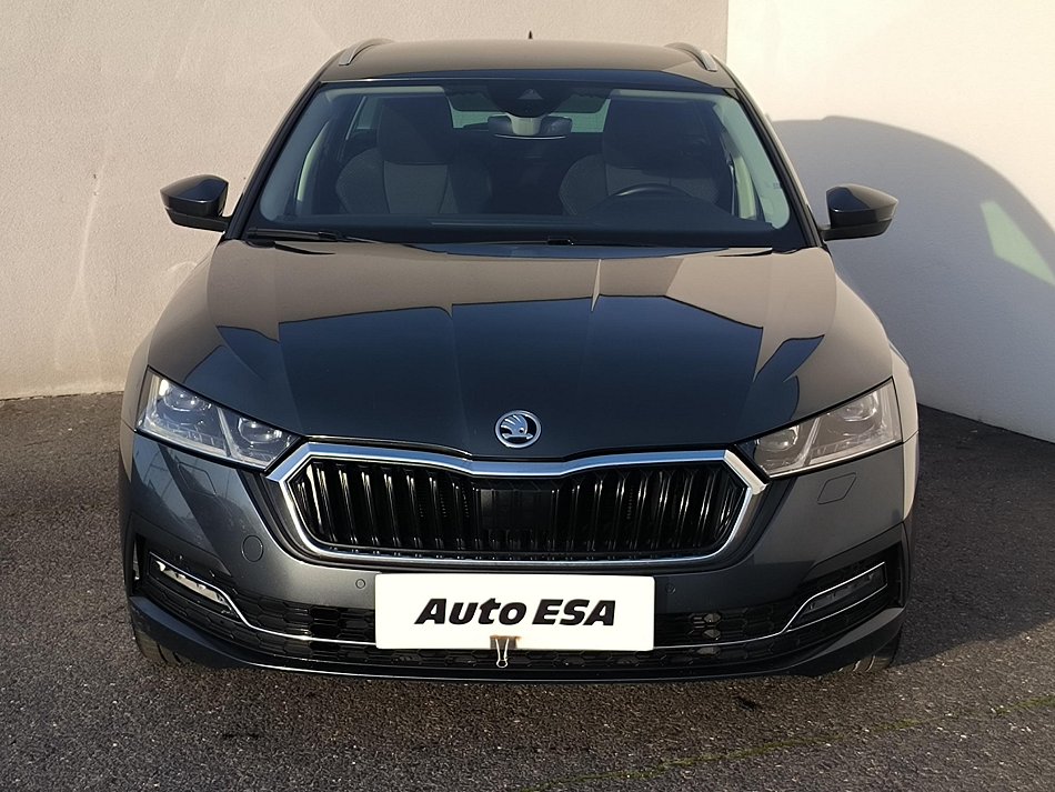 Škoda Octavia IV 2.0 TDI Style