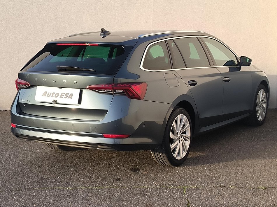 Škoda Octavia IV 2.0 TDI Style
