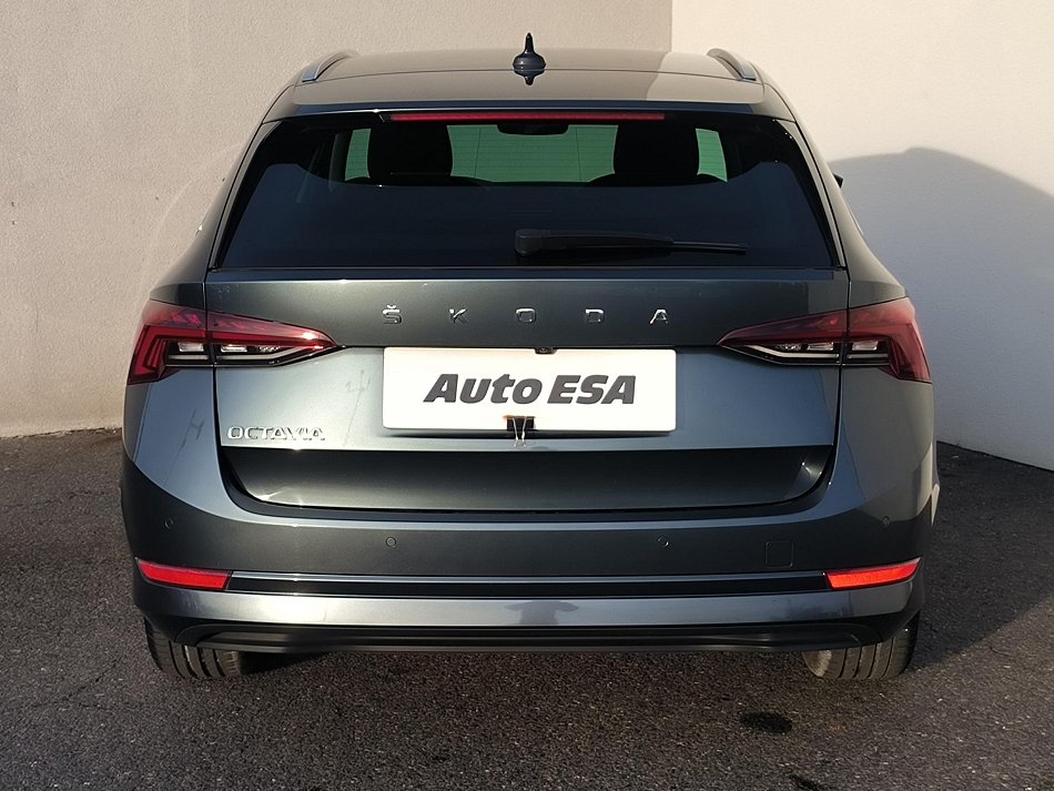 Škoda Octavia IV 2.0 TDI Style