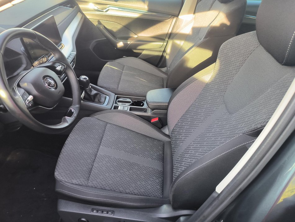 Škoda Octavia IV 2.0 TDI Style