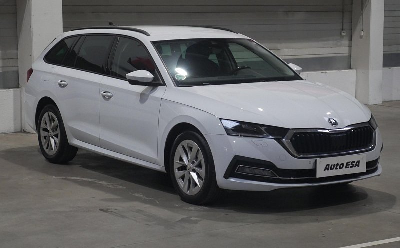 Škoda Octavia IV 2.0TDi Style