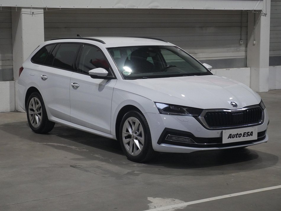 Škoda Octavia IV 2.0TDi Style