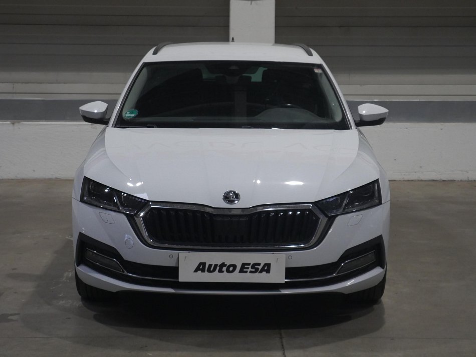 Škoda Octavia IV 2.0TDi Style