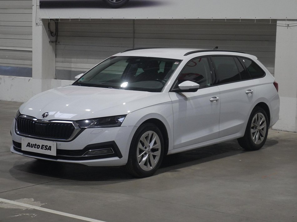 Škoda Octavia IV 2.0TDi Style