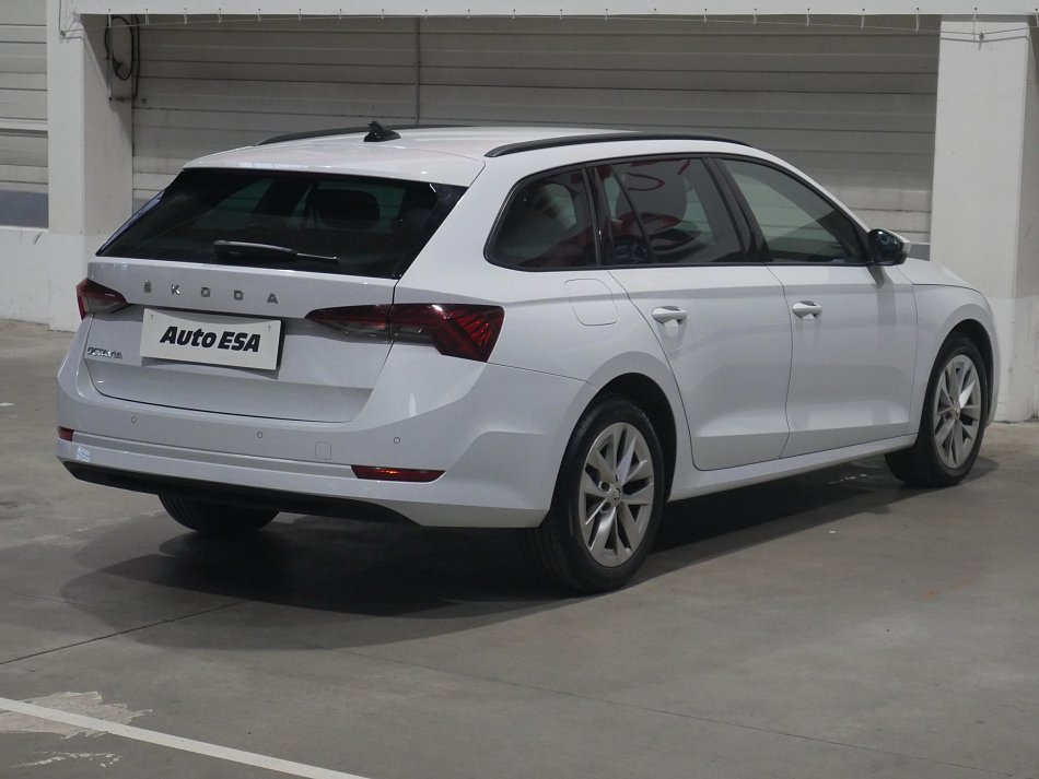 Škoda Octavia IV 2.0TDi Style