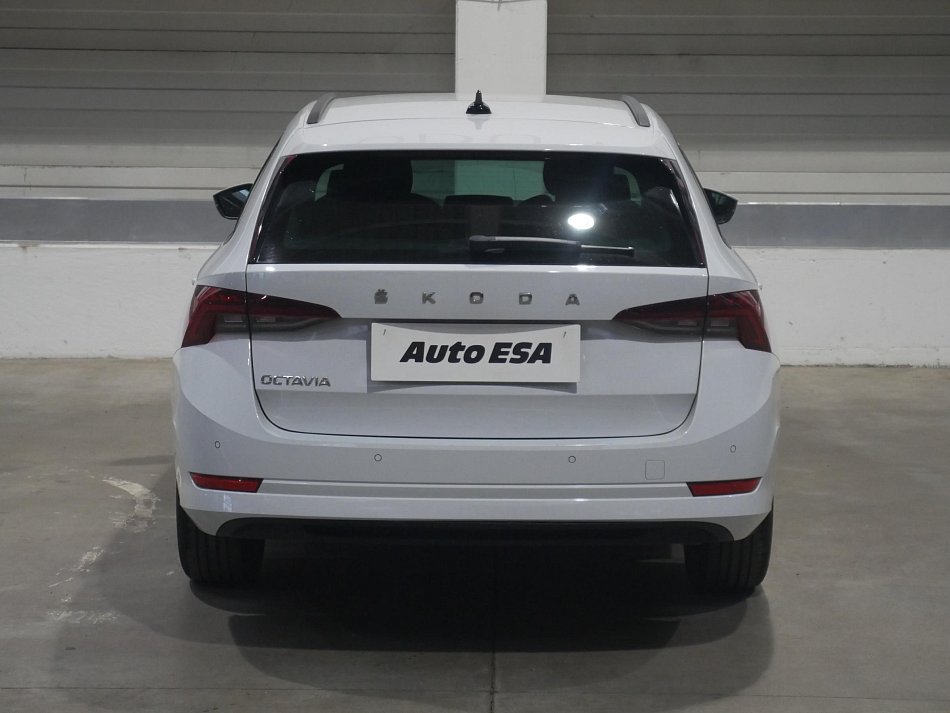 Škoda Octavia IV 2.0TDi Style