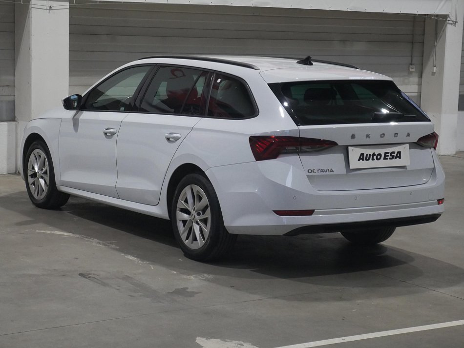Škoda Octavia IV 2.0TDi Style