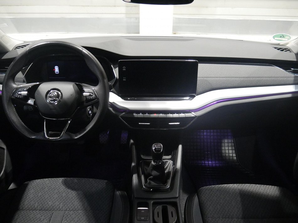 Škoda Octavia IV 2.0TDi Style