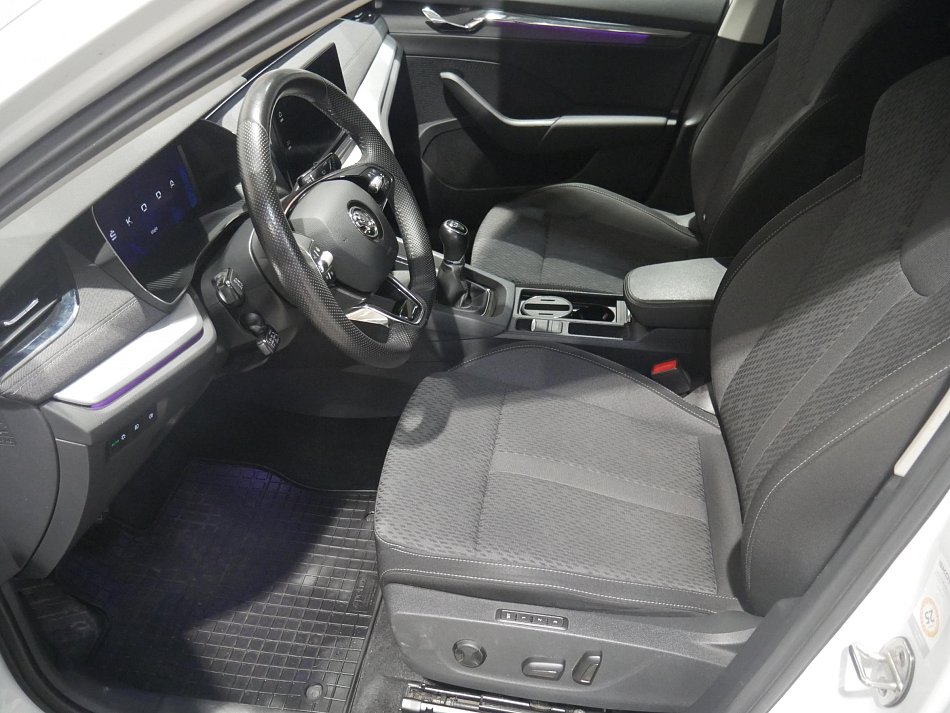 Škoda Octavia IV 2.0TDi Style