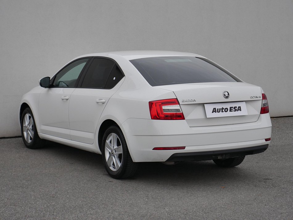 Škoda Octavia III 1.4 TSi Ambition Fresh