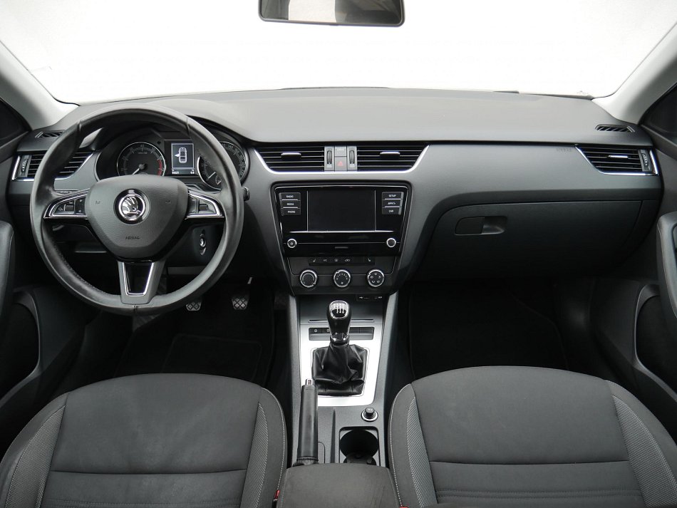 Škoda Octavia III 1.4 TSi Ambition Fresh