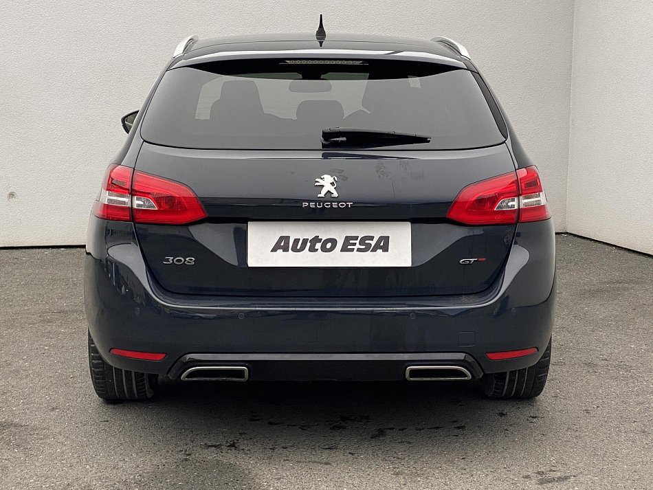 Peugeot 308 2.0 HDi GT