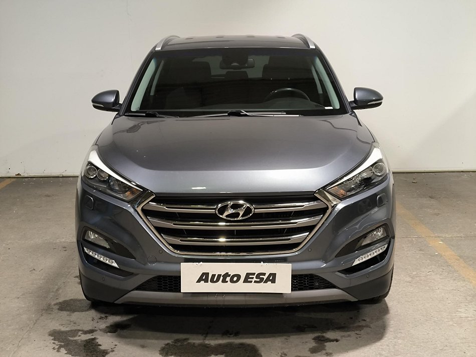 Hyundai Tucson 1.6 T-GDi Style 4x4