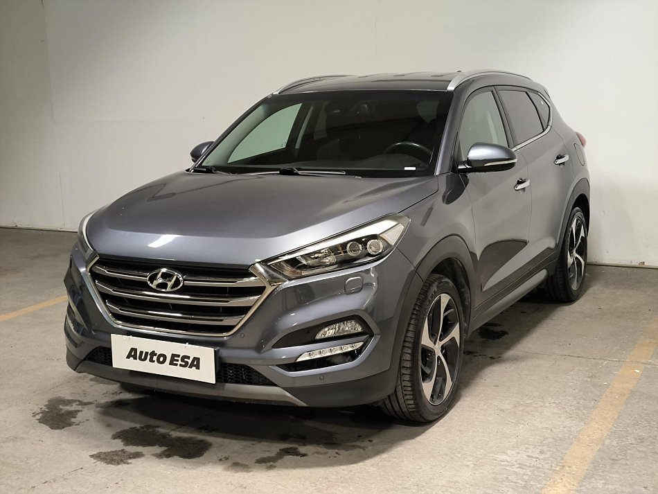 Hyundai Tucson 1.6 T-GDi Style 4x4