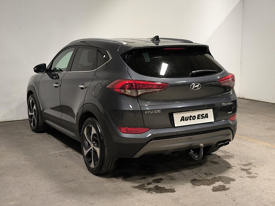 Hyundai Tucson 1.6 T-GDi Style 4x4