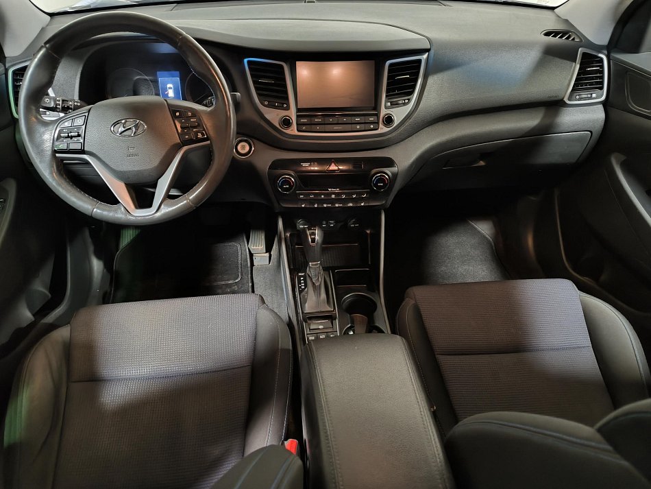 Hyundai Tucson 1.6 T-GDi Style 4x4